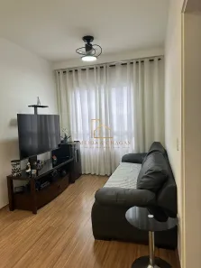 Apartamento com 2 Quartos à venda, 58m² no Vila Iracema-Belval, Barueri