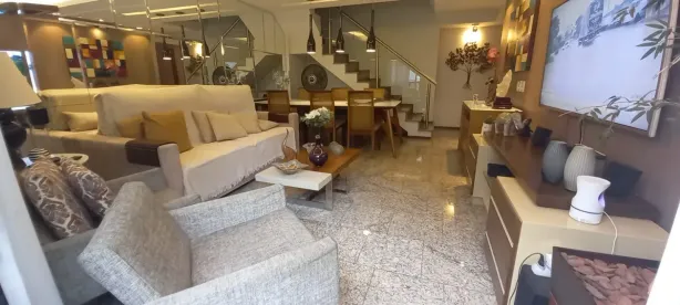 Apartamento com 3 Quartos à venda, 133m² no Méier, Rio de Janeiro
