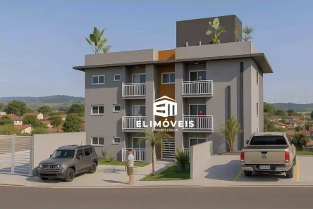 Apartamento com 2 Quartos à venda, 48m² no Nossa Senhora do Carmo, Arujá
