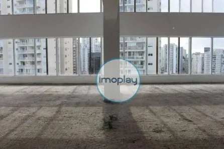 Sala Comercial para alugar, 192m² no Liberdade, São Paulo