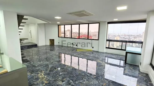 Apartamento com 3 Quartos à venda, 210m² no Sumaré, São Paulo