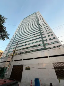 Flat com 1 Quarto para alugar, 45m² no Boa Viagem, Recife