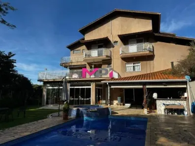 Casa com 3 Quartos à venda, 527m² no Loteamento Capital Ville, Jundiaí