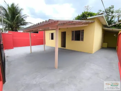 Casa com 2 Quartos à venda, 82m² no Balneário São João Batista 2, Peruíbe