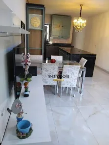 Casa com 3 Quartos à venda, 117m² no Parque Oratório, Santo André