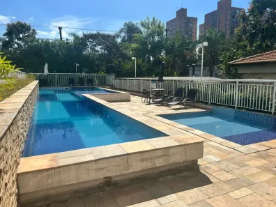 Apartamento com 2 Quartos à venda, 56m² no Taboão, Diadema