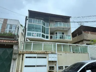 Casa com 2 Quartos à venda, 102m² no Rio do Ouro, São Gonçalo