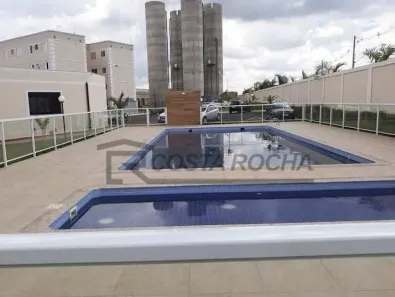 Apartamento com 2 Quartos à venda, 49m² no Olaria, Salto