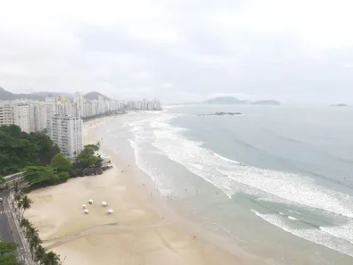 Cobertura com 4 Quartos à venda, 574m² no Vila Luis Antônio, Guarujá