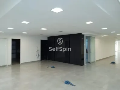 Sala Comercial para alugar, 384m² no Centro, Niterói