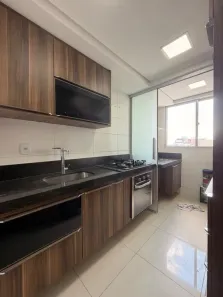Apartamento com 3 Quartos para alugar, 72m² no Castelo, Belo Horizonte