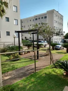 Apartamento com 2 Quartos à venda, 55m² no Vila Pacífico, Bauru
