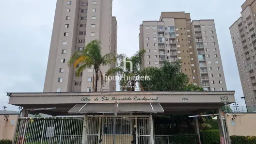 Apartamento com 3 Quartos à venda, 72m² no São Bernardo, Campinas