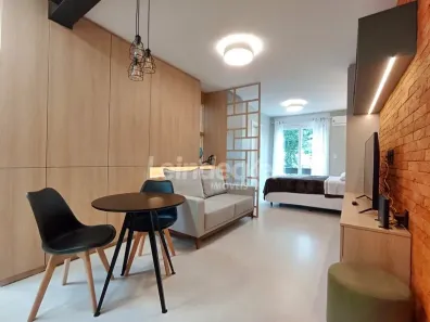 Apartamento com 1 Quarto para alugar, 32m² no Rio Branco, Porto Alegre