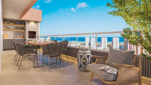 Apartamento com 2 Quartos à venda, 67m² no Atalaia, Aracaju