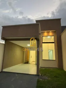 Casa com 3 Quartos à venda, 116m² no Jardim Helvécia, Aparecida de Goiânia