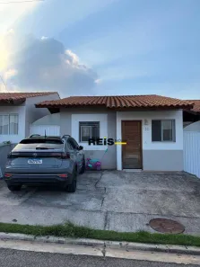 Casa de Condomínio com 2 Quartos à venda, 48m² no Jardim Tropical, Sorocaba