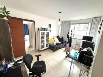 Apartamento com 1 Quarto à venda, 46m² no Centro Histórico, Porto Alegre