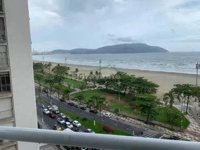 Flat com 1 Quarto à venda, 44m² no Boqueirão, Santos