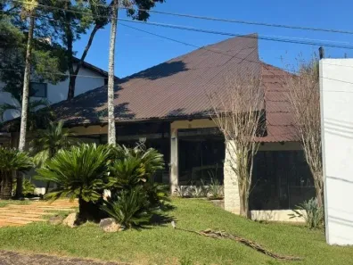 Casa com 4 Quartos para alugar, 441m² no Bairro das Palmeiras, Campinas