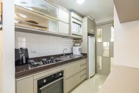 Apartamento com 2 Quartos à venda, 64m² no Campo Comprido, Curitiba