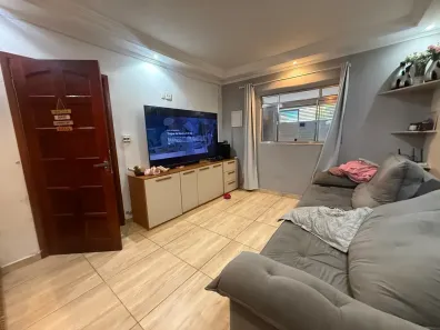Sobrado com 3 Quartos à venda, 125m² no Colônia (Zona Sul), São Paulo