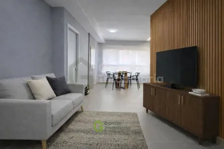 Apartamento com 1 Quarto à venda, 48m² no Vila Sinibaldi, São José do Rio Preto