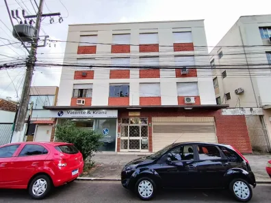 Apartamento com 3 Quartos para alugar, 82m² no Centro, São Leopoldo