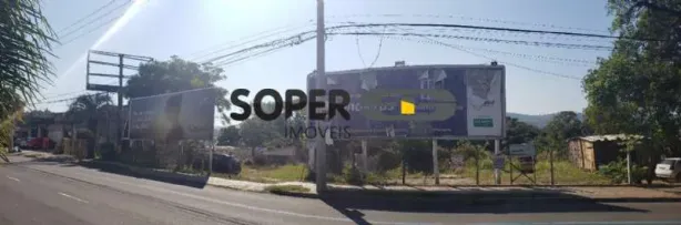 Lote/Terreno à venda, 3778m² no Cavalhada, Porto Alegre