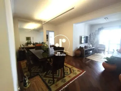 Apartamento com 3 Quartos à venda, 97m² no Vila Bastos, Santo André
