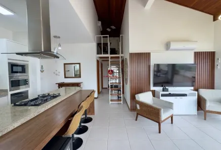 Cobertura com 3 Quartos à venda, 175m² no Canasvieiras, Florianópolis