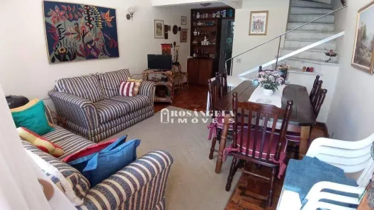Casa de Condomínio com 3 Quartos à venda, 130m² no Alto, Teresópolis