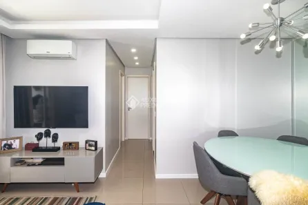 Apartamento com 2 Quartos para alugar, 65m² no Farrapos, Porto Alegre