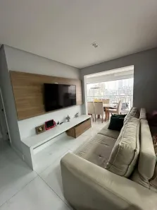 Apartamento com 2 Quartos à venda, 63m² no Tatuapé, São Paulo