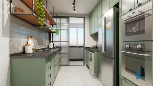 Apartamento com 3 Quartos à venda, 103m² no Perdizes, São Paulo
