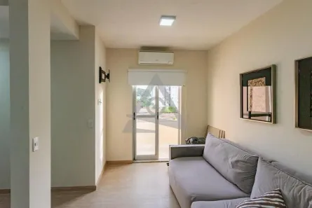 Apartamento com 3 Quartos à venda, 140m² no Jardim Santa Eudóxia, Campinas