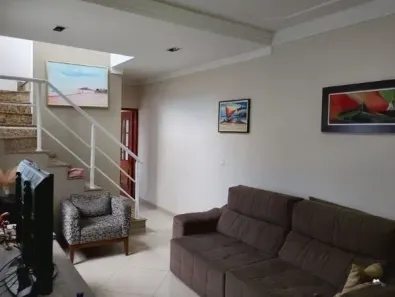 Casa com 3 Quartos à venda, 125m² no Jardim Alvorada, São José dos Campos