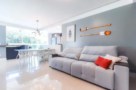 Apartamento com 3 Quartos à venda, 115m² no Praia Brava de Itajaí, Itajaí