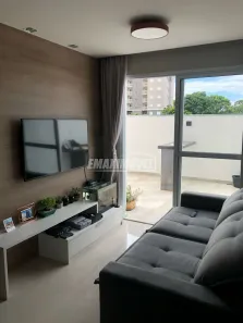 Apartamento com 2 Quartos à venda, 50m² no Jardim São Carlos, Sorocaba