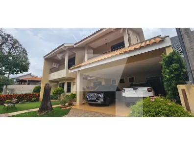 Casa de Condomínio com 5 Quartos à venda, 388m² no Zona 08, Maringá