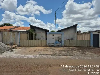 Casa com 1 Quarto à venda, 83m² no Cidade Jardim Marília, Luziânia