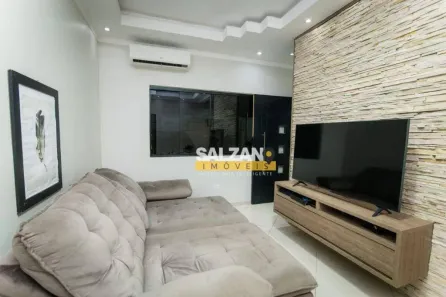 Casa de Condomínio com 3 Quartos à venda, 132m² no Piracangaguá, Taubaté