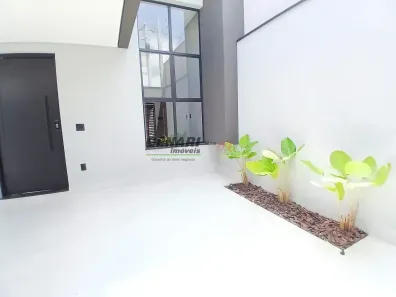 Casa com 3 Quartos à venda, 105m² no Jardim Bom Sucesso, Indaiatuba