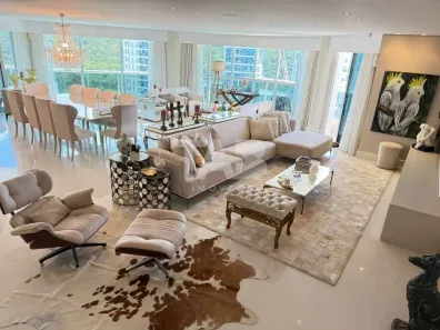 Apartamento com 5 Quartos à venda, 350m² no Praia Brava de Itajaí, Itajaí