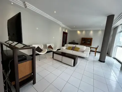 Apartamento com 3 Quartos para alugar, 135m² no Consolação, São Paulo
