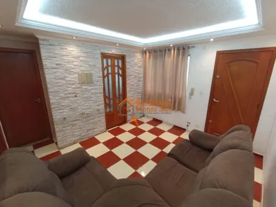 Apartamento com 2 Quartos à venda, 50m² no Jardim Adriana, Guarulhos