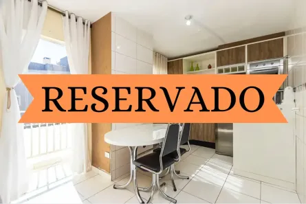 Apartamento com 2 Quartos à venda, 48m² no Iná, São José dos Pinhais