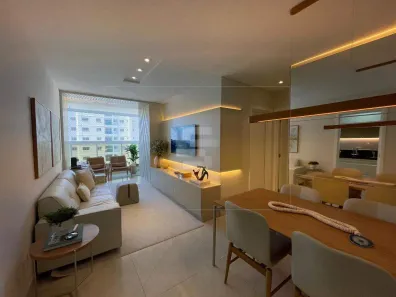 Apartamento com 2 Quartos à venda, 62m² no Itapuã, Vila Velha