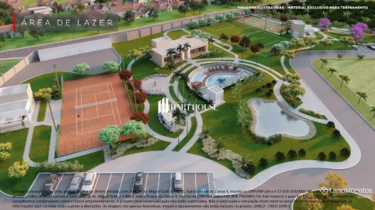 Lote/Terreno à venda, 349m² no Morada dos Nobres, Cuiabá