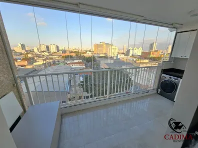 Apartamento com 1 Quarto à venda, 33m² no Mooca, São Paulo